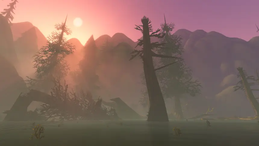The burning slopes of the Hyjal Summit raid